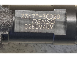 Vstřikovač 2367030020, 02E09409   Toyota Land Cruiser (J120)     