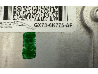 Интеркулер GX736K775AF Jaguar XF X260