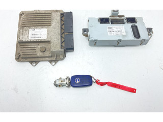 Комплект блоков управления 51758206, 51758206   Fiat Idea