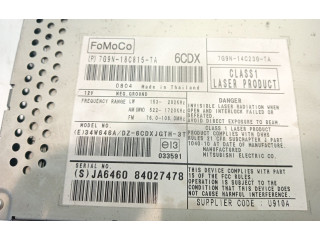 Блок управления HiFi audio 7G9N18C815TA Jaguar XF X250