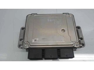 Блок управления двигателя 194496, 281019819 Citroen C4 II