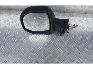 Zpětné zrcátko Citroen Berlingo 2011