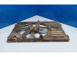 Вентилятор радиатора 1K0121205AC, 1K0121207BA Volkswagen Caddy