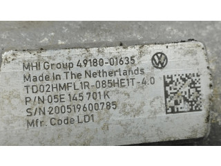 Турбина Audi Q3 F3 1.5 05E145701K, 200519600785 для двигателя DPCA