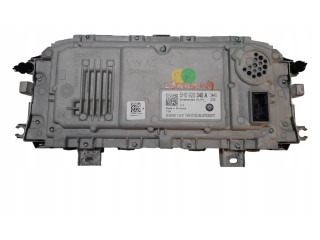 Панель приборов 5H0920340A Volkswagen Golf VIII