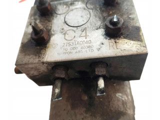 Блок АБС 27531AC040 Subaru Forester SF 2000 - 2003 года