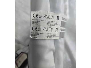 Боковая подушка безопасности 9830943880 Citroen DS4