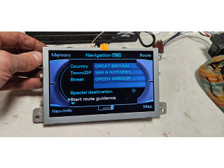 Дисплей 8R0919604, 8R0919604A Audi Q5 SQ5