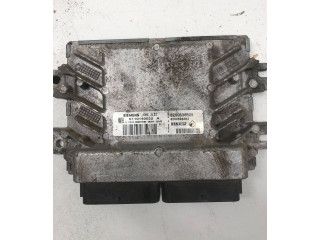Блок управления двигателя 8200636605, 8200598393 Dacia Logan I