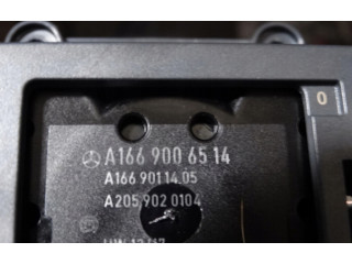 Блок управления    Mercedes-Benz GLE (W166 - C292)