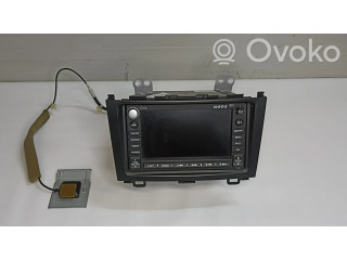 Радио/ проигрыватель CD/DVD / навигация