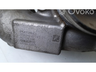 Turbodmychadlo Турбина 9673283680, 12083020132 Ford Focus 1.6