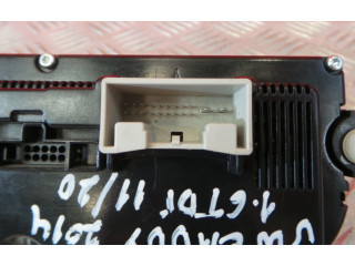 Блок управления климат-контролем 5K0907044GJ, 5HB009746-90 Volkswagen Caddy