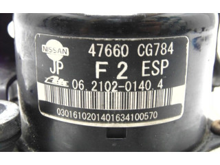 Jednotka ABS    Nissan Murano Z51 2013