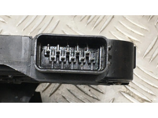 Задний замок