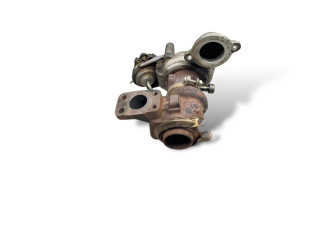 Turbodmychadlo Турбина 9673283680, 4937302002   Peugeot 207   8HR (DV4C)