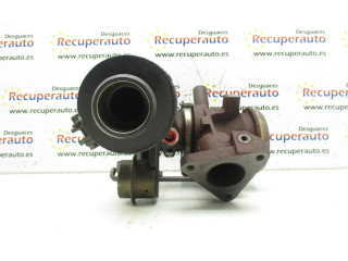 Турбина Mercedes-Benz A W169 A6400901380