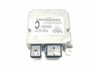 Блок подушек безопасности 2334152, AB3914B321CE Ford Ranger