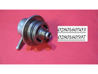 Регулятор давления топлива