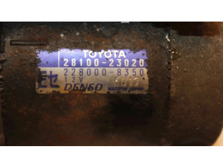Ojnice 2810023020, 2280008350 Toyota Yaris