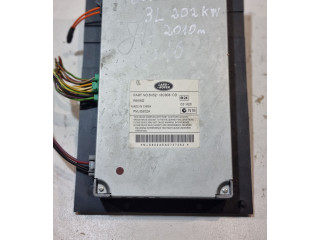 Звукоусилитель Jaguar XF - года