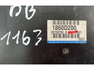 Řídící jednotka 1860D466 Mitsubishi Outlander 2020