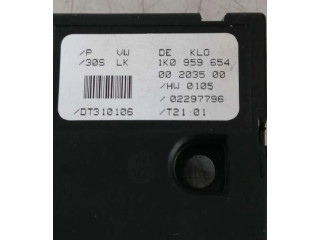 Řídící jednotka 1K0953549AF Volkswagen Caddy