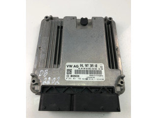 Блок управления двигателем Блок управления 04L907309AB, 0281031786 Audi Q3 F3