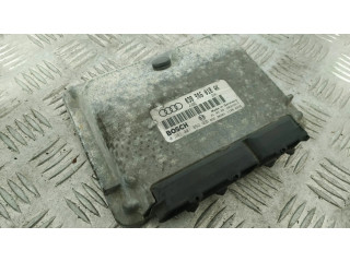 Блок управления двигателя 038906018AK, 0281001852 Audi A3 S3 8L