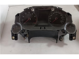 Přístrojová deska Audi A8 S8 D3 4E 2002 4e0920900H