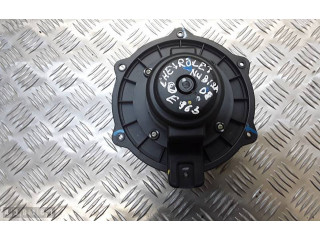 Вентилятор печки    614470   Chevrolet Nubira