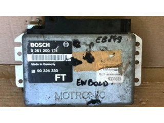 Řídící jednotka 0261200131 Opel Vectra B 1996