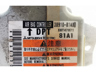 Блок подушек безопасности 3891081A80 Suzuki Jimny