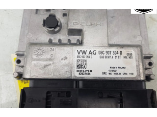 Блок управления двигателя 05C907394D, 05C906032L Skoda Scala