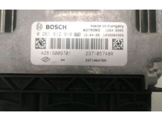 Блок управления двигателя 237107788R   Renault Twingo III