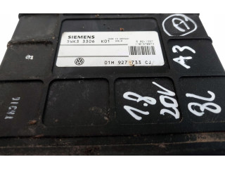 Блок управления коробкой передач 01M927733CJ Audi A3 S3 8L