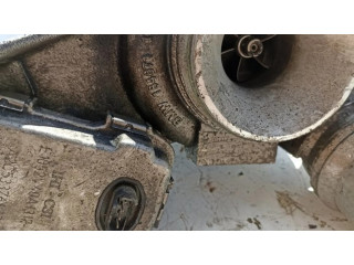 Turbodmychadlo Турбина 781230103, 04501031 BMW 3 E90 E91 2.0 N47