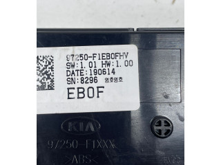 Блок управления климат-контролем 97250, 190614 KIA Sportage