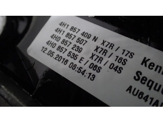 Zpětné zrcátko  Audi A8 S8 D4 4H 2017    