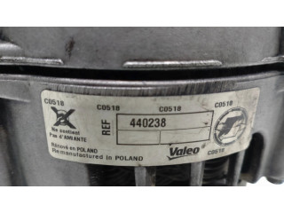 Генератор H543406A   Mercedes-Benz E W212 2.1     