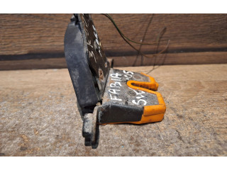 Замок багажника     Skoda Fabia Mk1 (6Y) 1999 - 2007 года