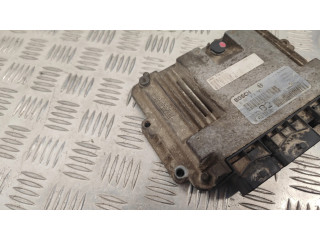 Řídící jednotka 9644157380, 0281010707 Peugeot 206 CC 2003