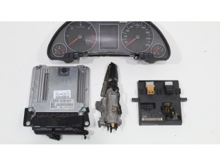 Комплект блоков управления 8281012113, 03G906016GN Audi A4 Allroad