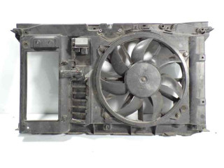 Вентилятор радиатора Citroen C4 Cactus