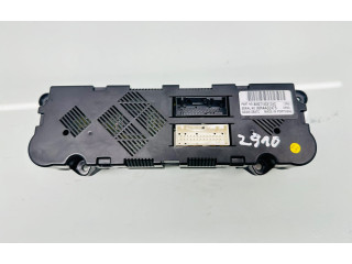 Блок управления климат-контролем BM2T18C612AC, WH4A32478 Ford S-MAX