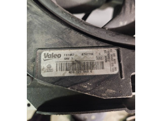 Вентилятор радиатора     4F0121003E, 874770E    Audi A6 S6 C6 4F 