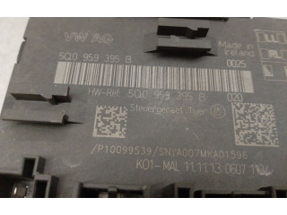 Блок комфорта 5Q0959395B, TRASEROIZQUIERDO Audi A3 S3 8V