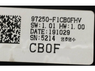 Модуль блока управления кондиционером 97250F1CB0FHV   KIA Sportage