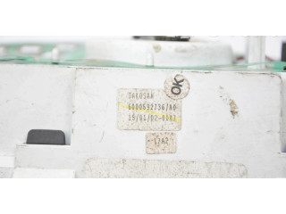 Панель приборов 6000592736   Dacia SupeRNova       