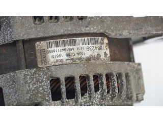 Генератор Jeep Renegade 1.4